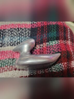 Vintage Aluminum Hoselton Duck Sculpture Hand Signed and Numbered Home Decor